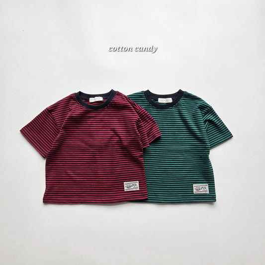 《予約》Daily Tee / cotton candy