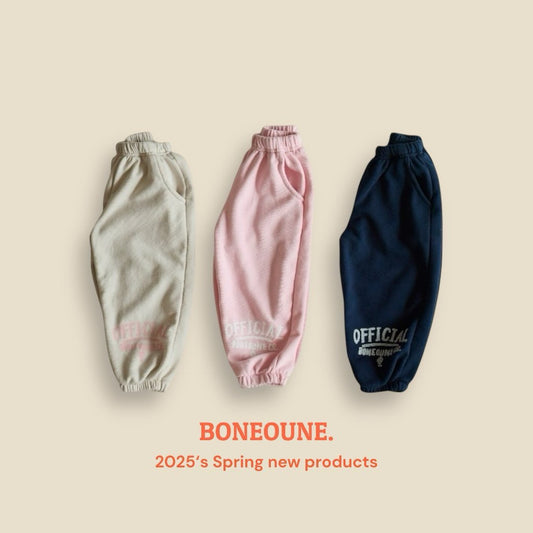 《即納》Official Jogger Pants