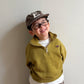 《予約》Vintage E. Ball Cap/ ELLY MOLLY