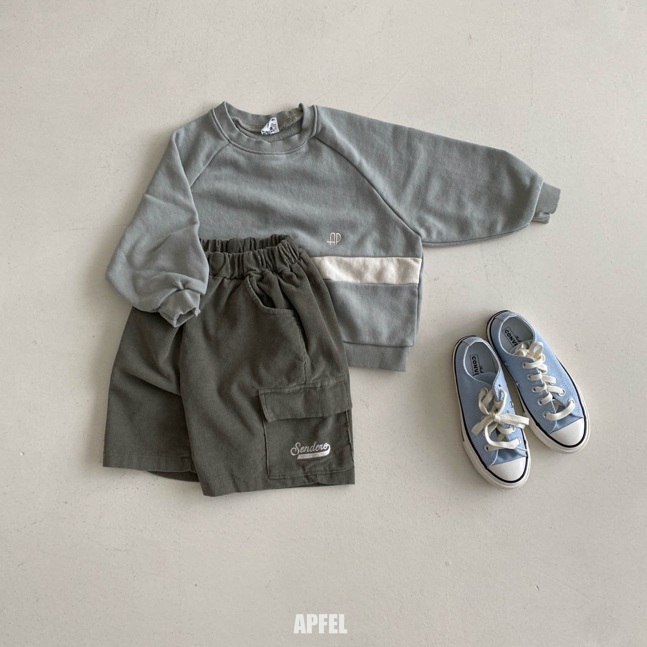 《予約》Peanut Cargo Pants / APFEL