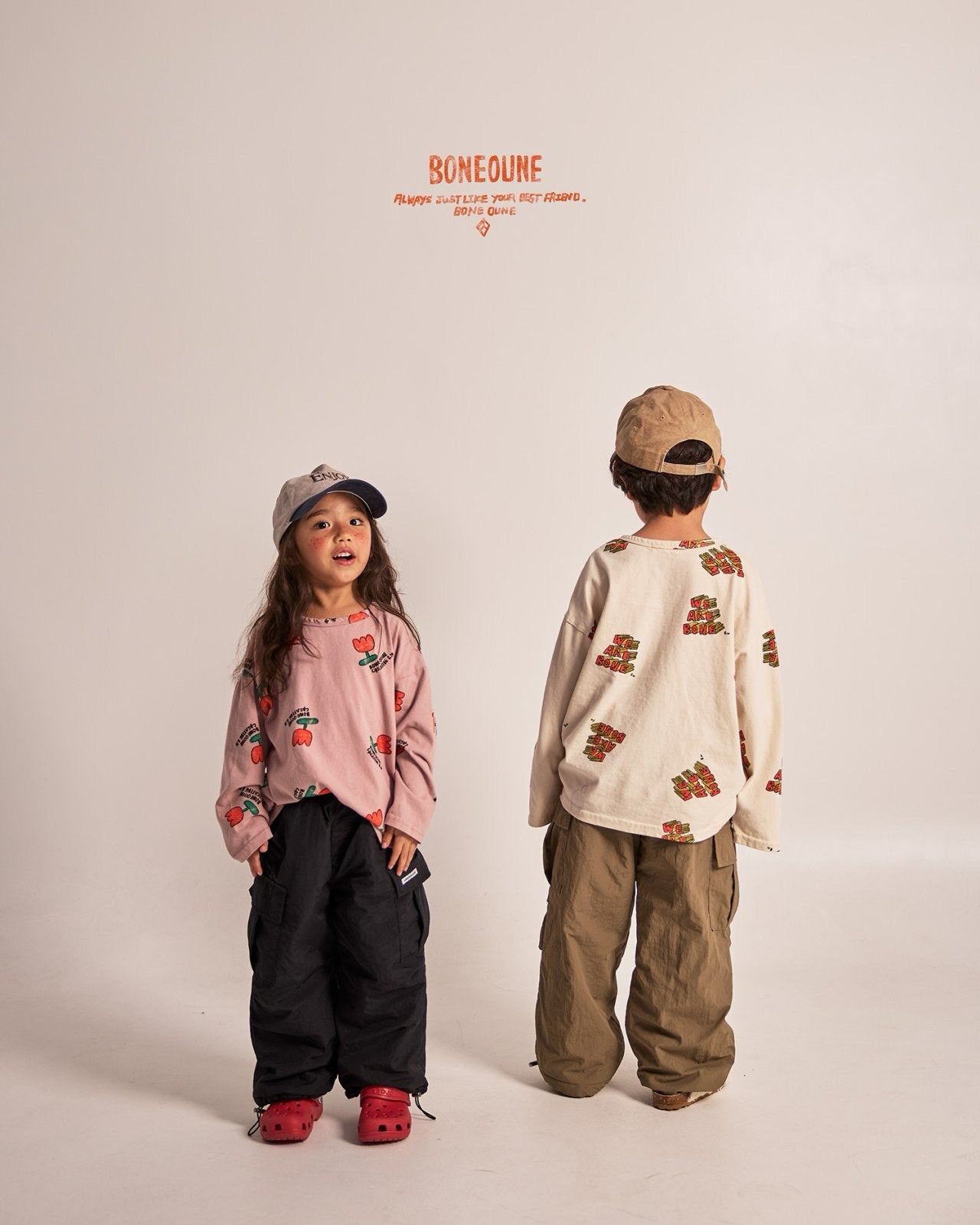 《M size last 1点》Flower Single Tee