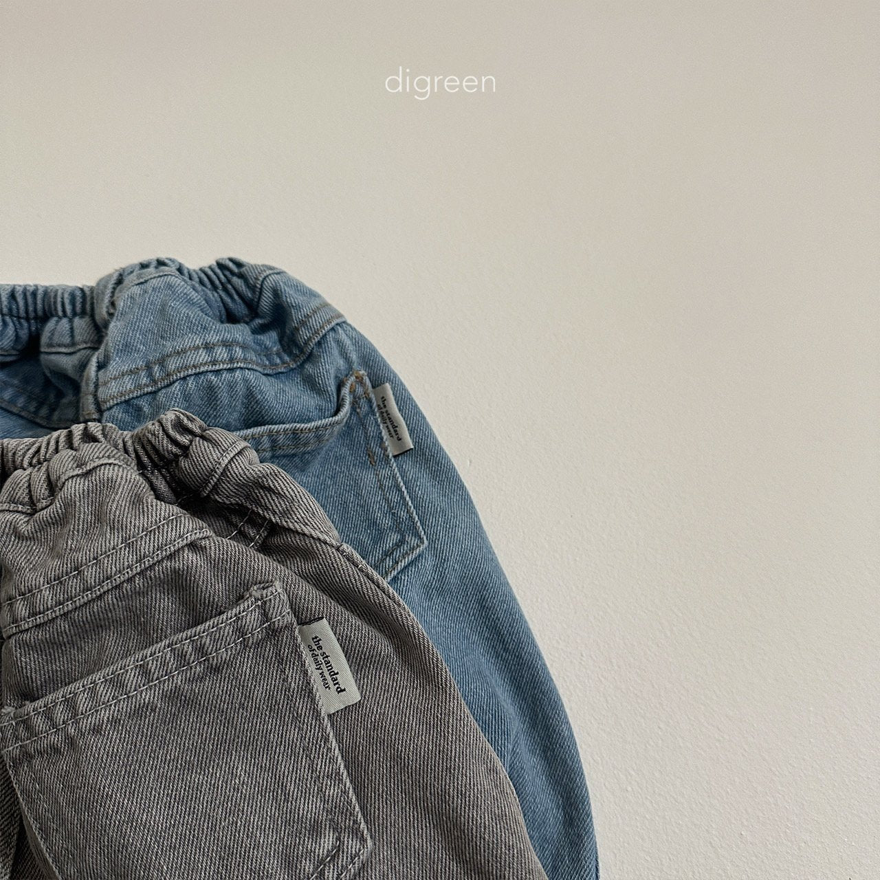 《即納》Icing Denim Pants