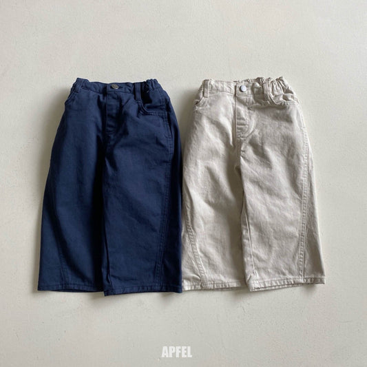 《予約》Pringle Pants / APFEL