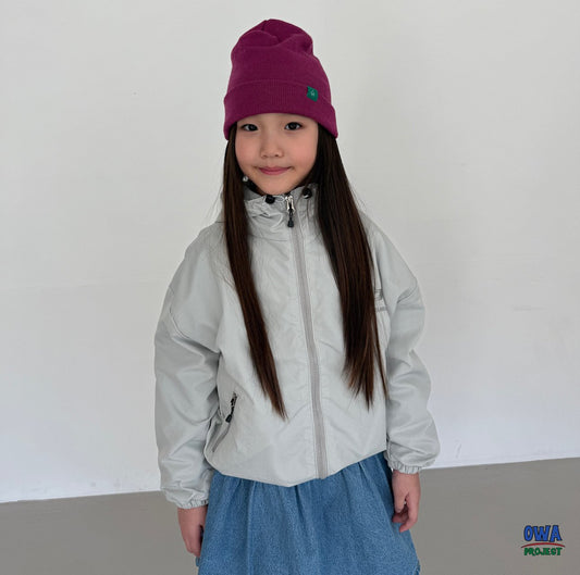 《予約》Rib Knit Beanie / OWA PROJECT