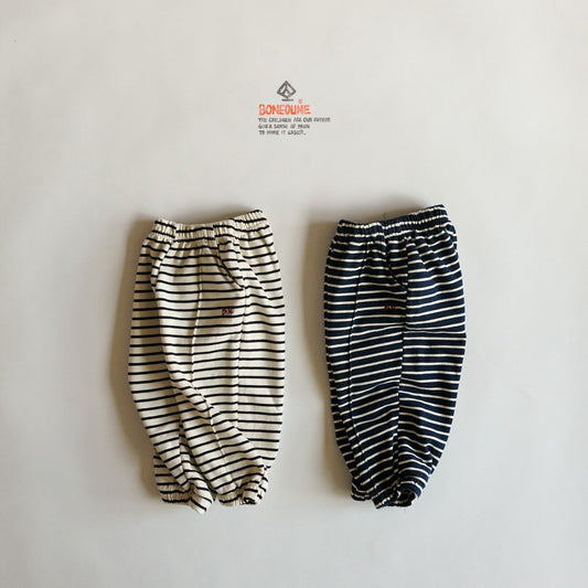 《予約》Piano Jogger Pants / Boneoune