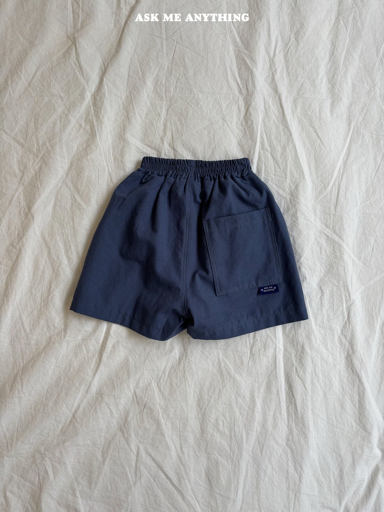 《予約》Orion Shorts / ASK ME ANYTHING