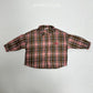 《予約》Musee Check Shirt / andbutter