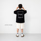 《予約》Button Pants / cotton candy