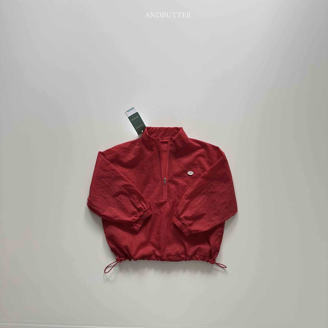 《予約》Summer Anorak / andbutter