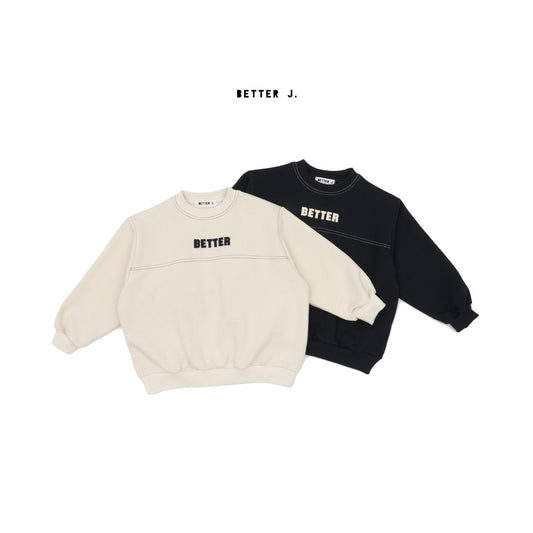 《予約》Steel Line Man to Man / BETTER J.