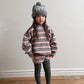 《予約》Grove Knit Sweatshirt / ELLY MOLLY