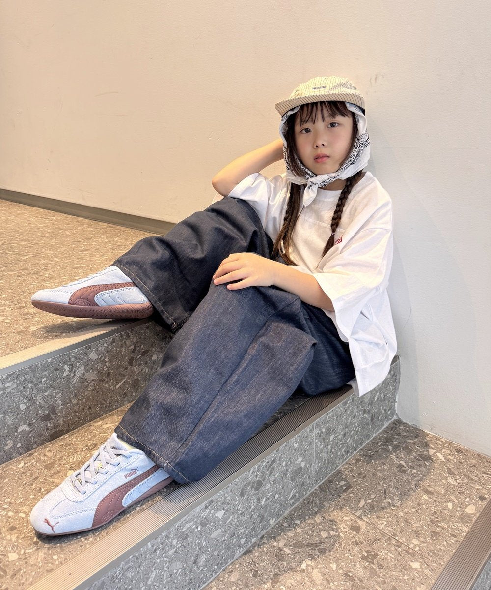 《予約》Non-Fade Denim Pants / BETTER J.