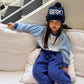 《予約》Husky Pom Pom Beanie / ELLY MOLLY