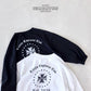 《予約》Cross Tee / 12months