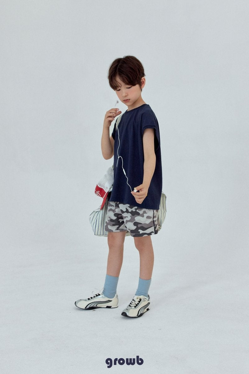 《即納 / JS size》Hidden Tank