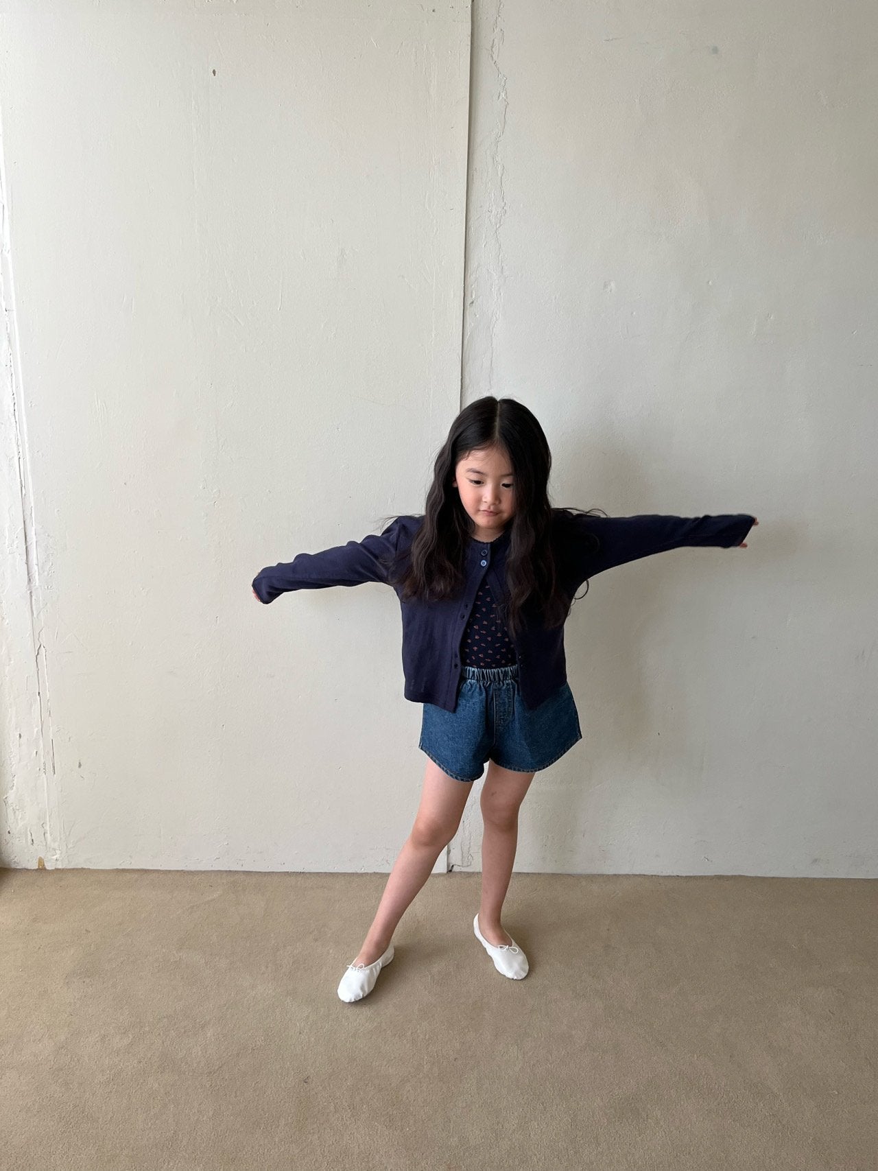 《予約》Butterling Cardigan / GRUE BABA