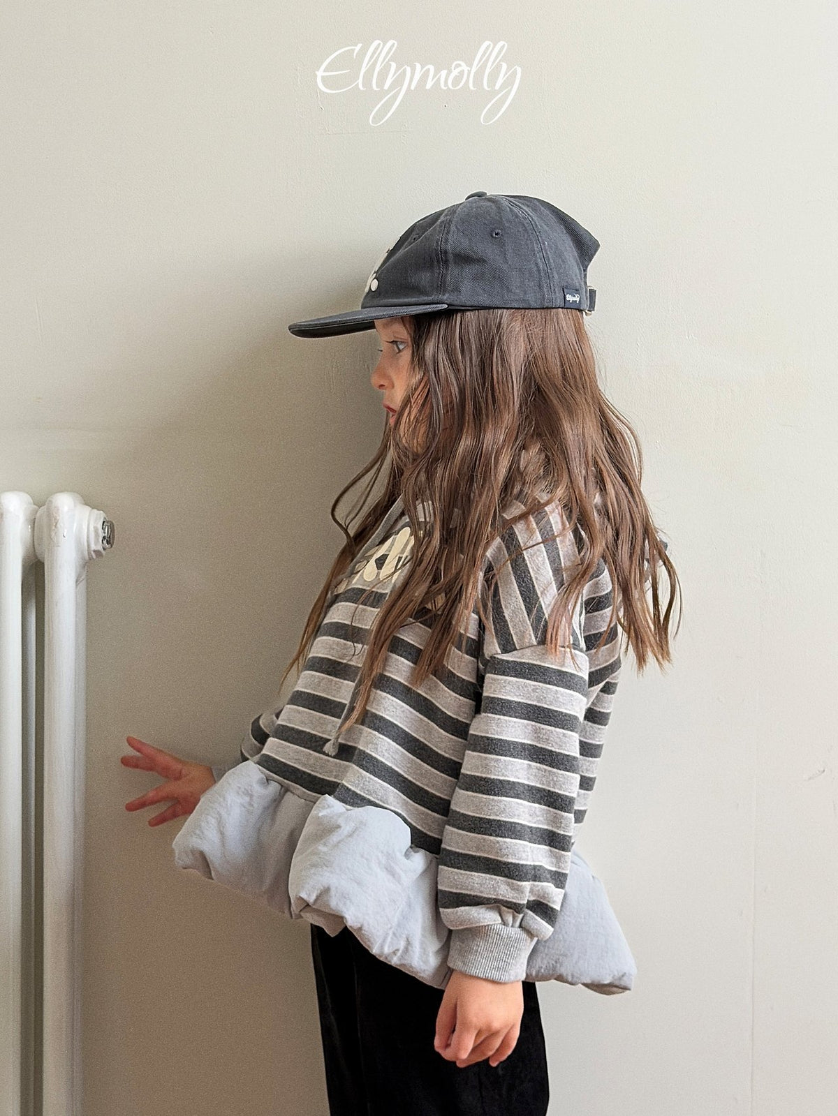 《予約》Bubble Mong Hoodie / ELLY MOLLY
