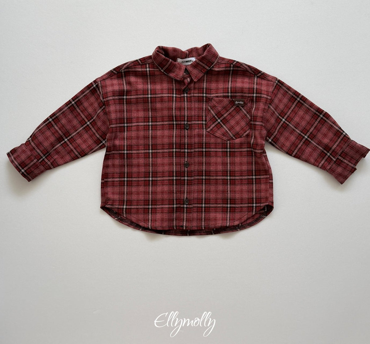 《予約》Forest Shirt / ELLY MOLLY