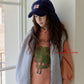 《予約》Dumble Fleece Vest / NAVI