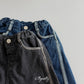 《予約》Linework Brushed Denim / ELLY MOLLY