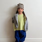 《予約》Chicago Brushed V-Neck / ELLY MOLLY