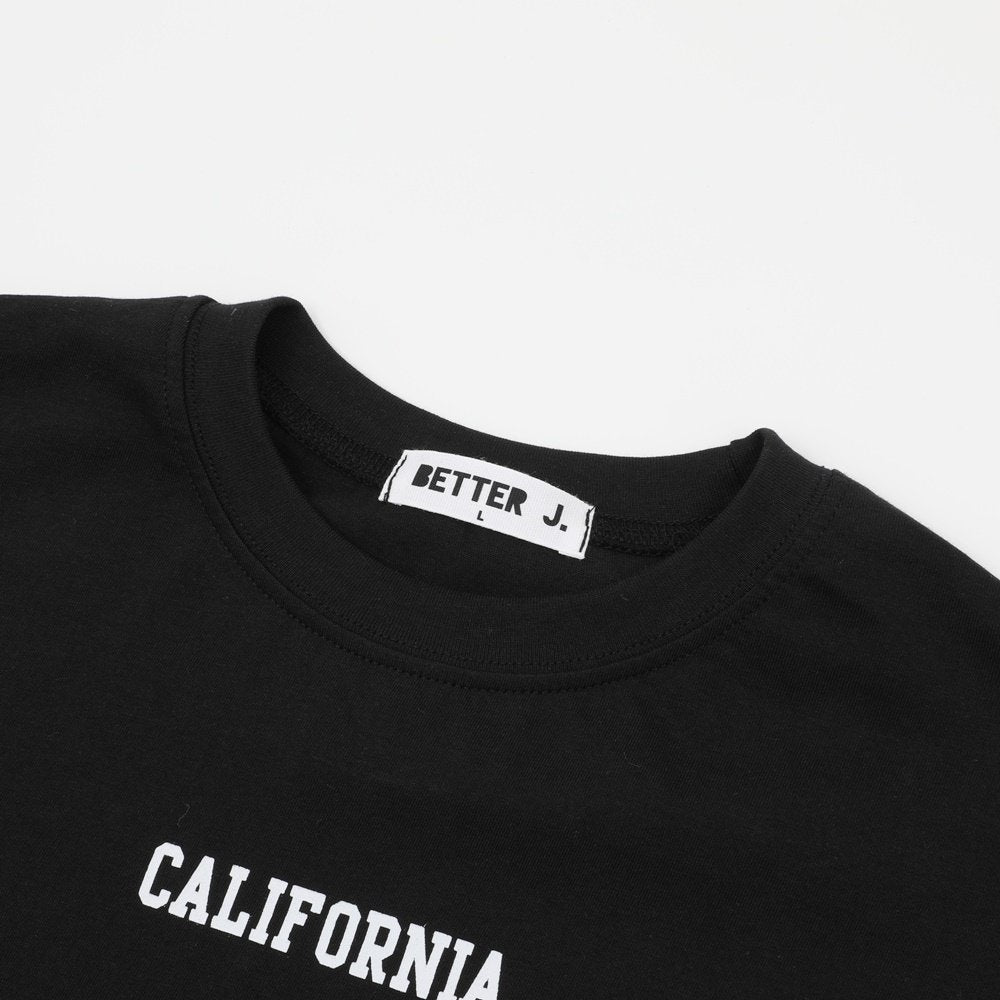 《予約》California Box T-shirt / BETTER J.