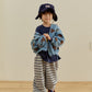 《予約》Vintage Cat L/S Tee / NAVI