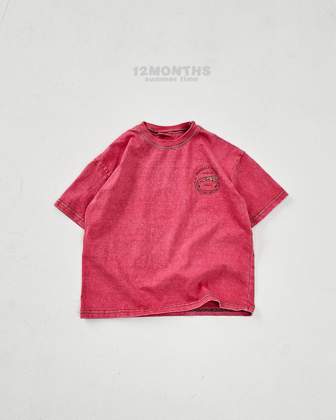 《予約》Cheater Pig Tee / 12months （adultまで）