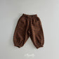 《予約》Toto Striped Jogger Pants / ELLY MOLLY