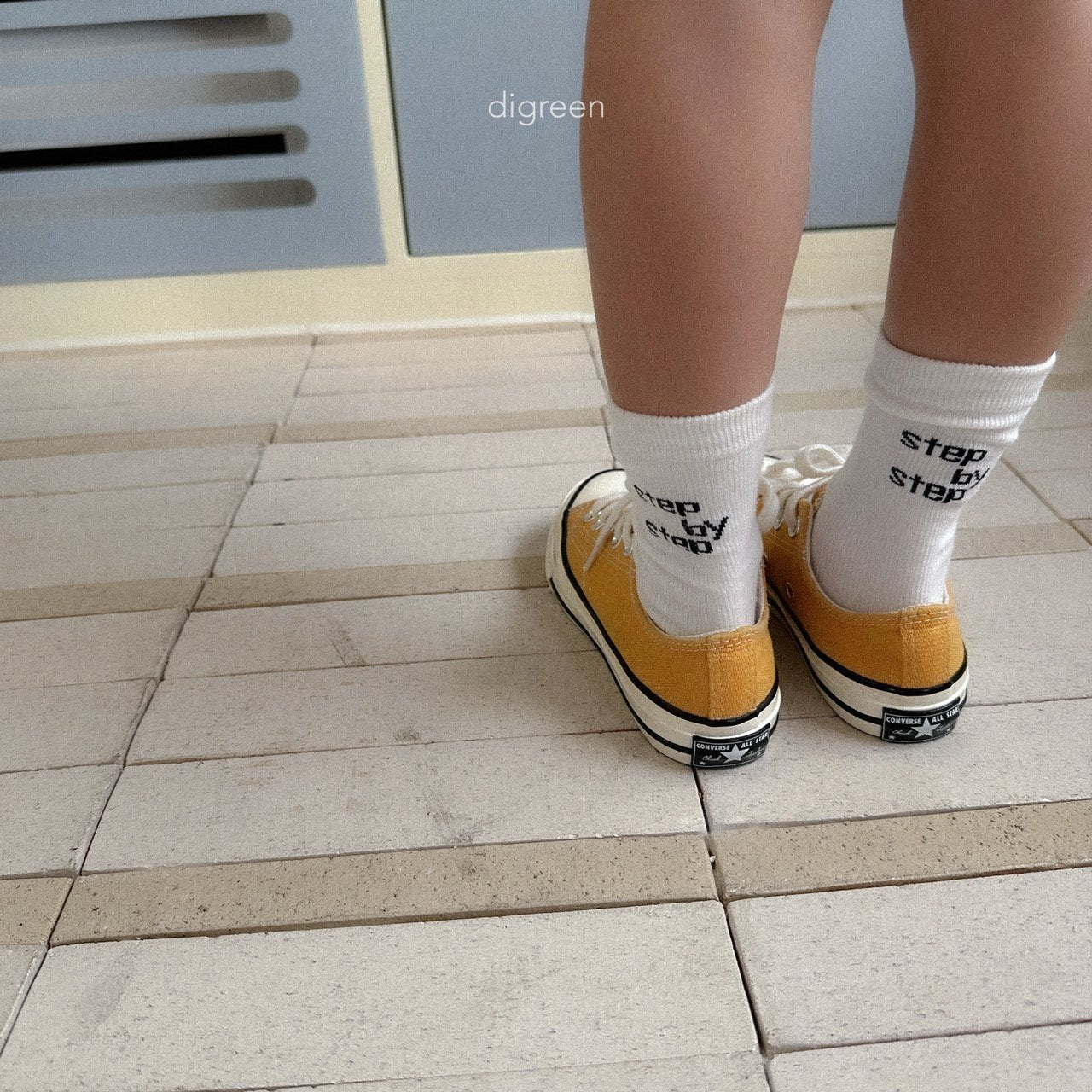 《即納》Step Socks(set)