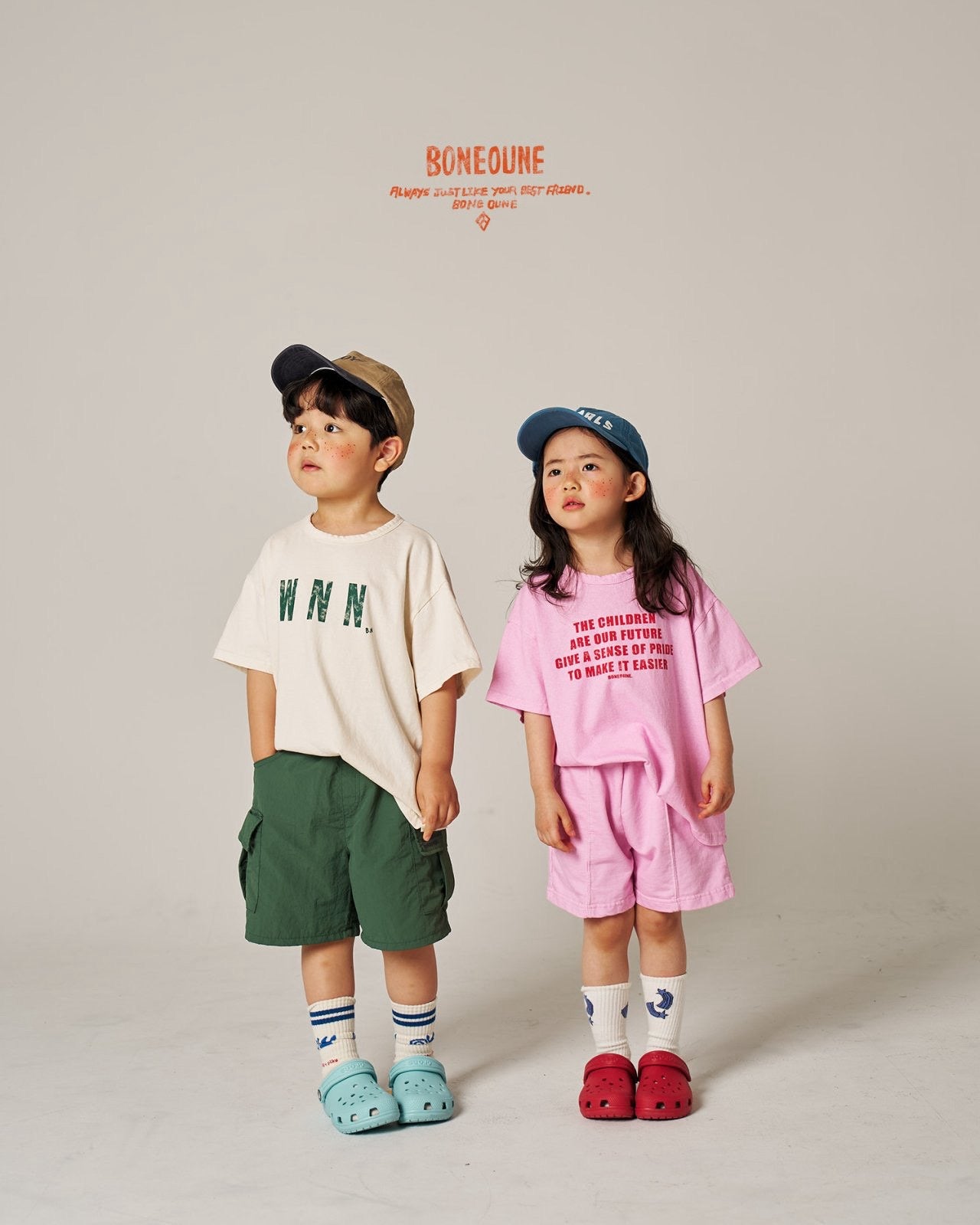 《即納》Children Tee / Jr. sizeのみ