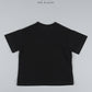 《予約》Slit Pigment Tee / O.wen (adultまで)