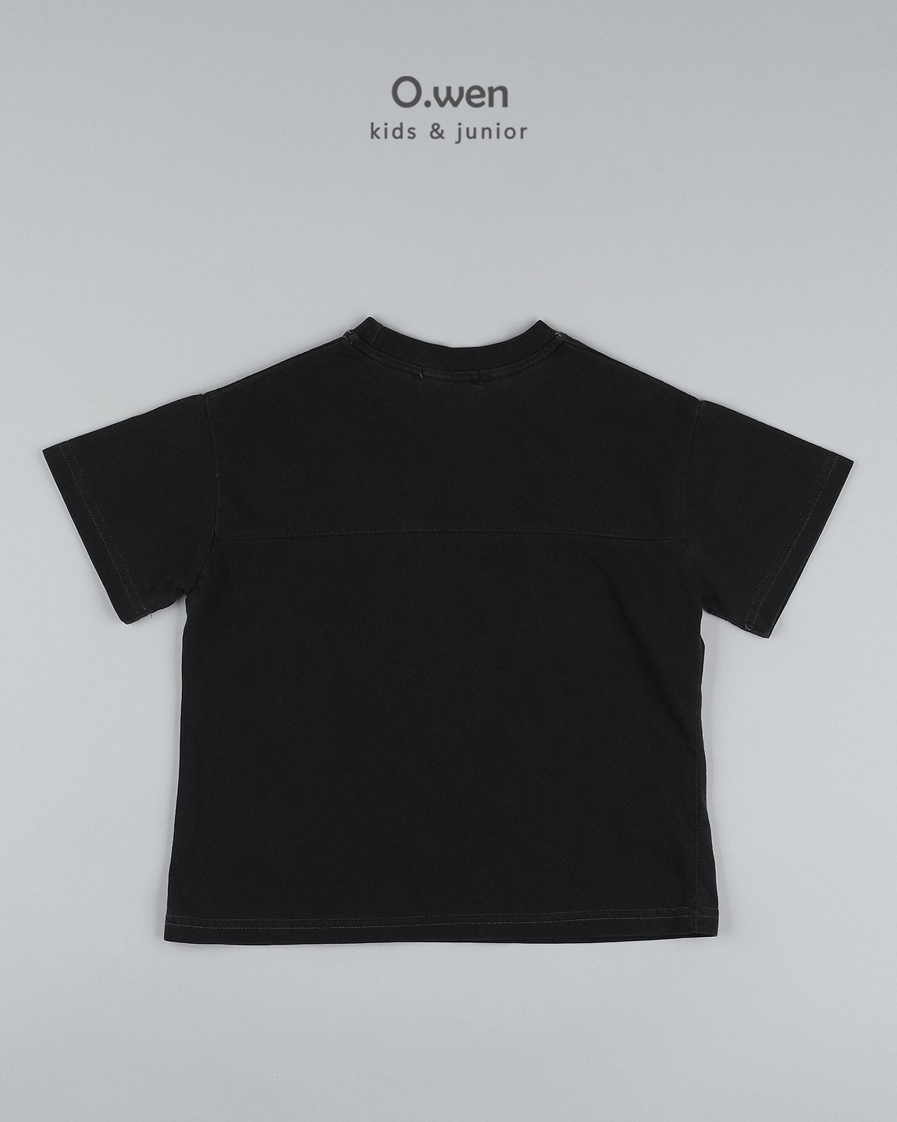 《予約》Slit Pigment Tee / O.wen (adultまで)