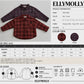 《予約》Forest Shirt / ELLY MOLLY