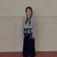 《予約》Roden Dot Pants / GROWB