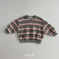 《予約》Grove Knit Sweatshirt / ELLY MOLLY