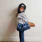 《予約》Vintage E. Ball Cap/ ELLY MOLLY