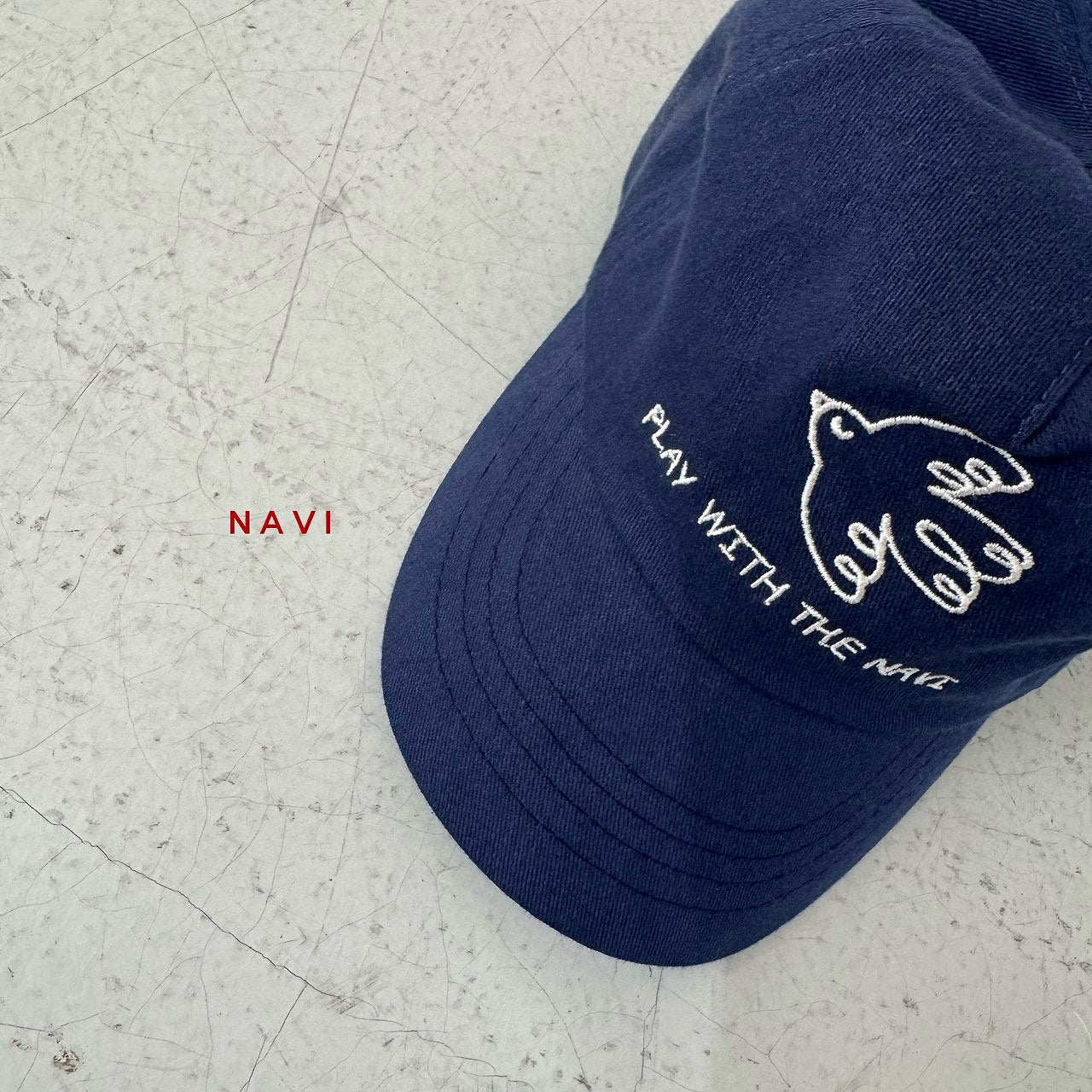 《予約》Bird Cap / navi.