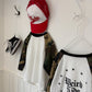 《予約》Camo Mesh T-Shirt / ASK ME ANYTHING