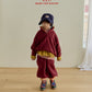 《予約》Fleece Pants / NAVI
