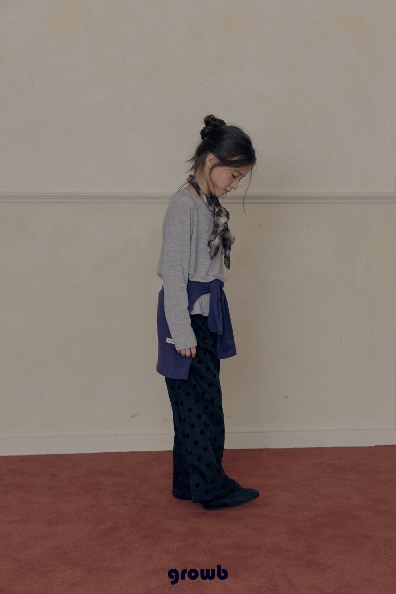 《予約》Jude Scarf / GROWB