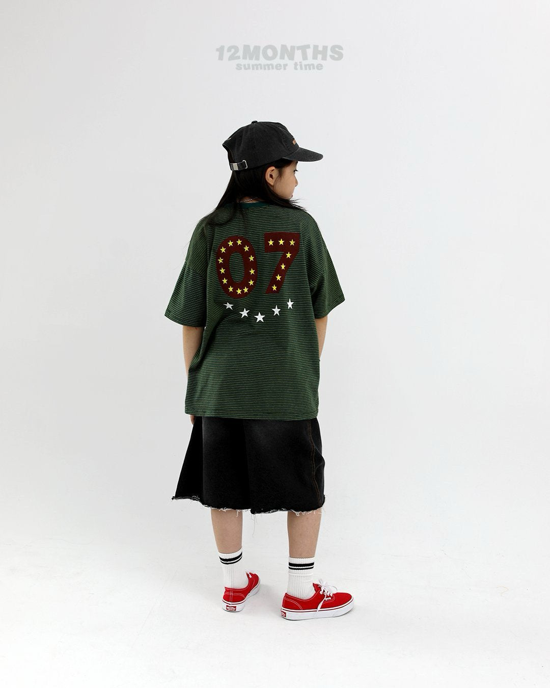 《予約》Jerry Tee / 12months （adultまで）