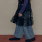 《予約》Bell Dress / GROWB