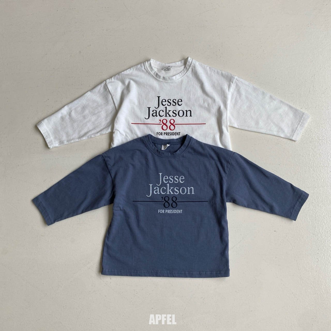 《予約》Jackson Tee / APFEL