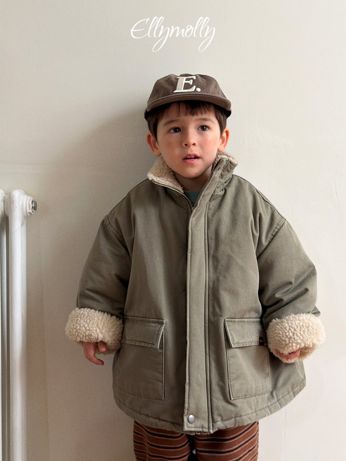 《予約》Kachion Dumble Jumper / ELLY MOLLY