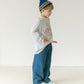 《予約》Cookie Denim pants / APFEL