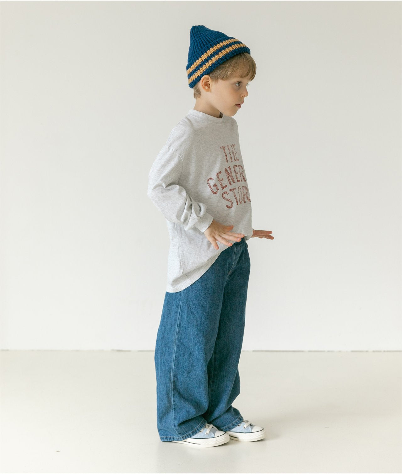 《予約》Cookie Denim pants / APFEL