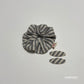 《予約》Tommy Stripe Scrunchie / ANDBUTTER