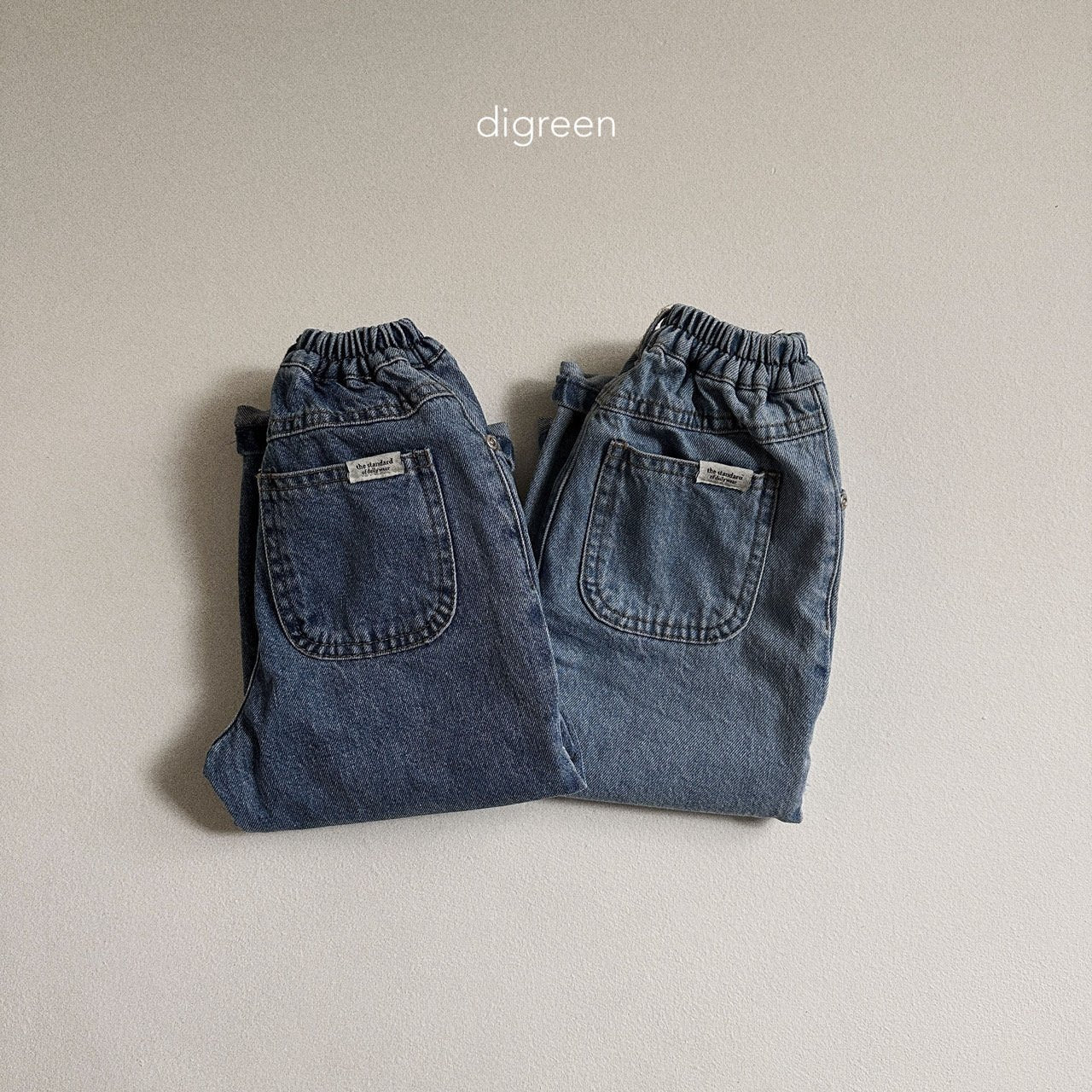 《M size Last 1点》Dougie Denim Pants