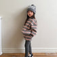 《予約》Husky Pom Pom Beanie / ELLY MOLLY